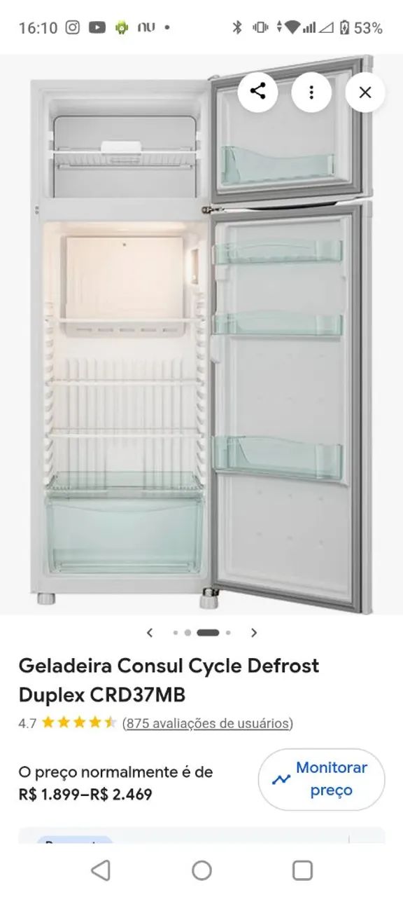 Geladeira 