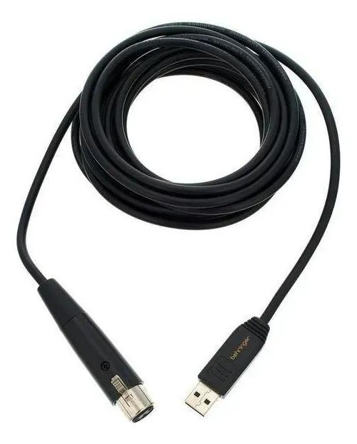 Interface De Áudio Behringer Mic 2 USB - Foto 5