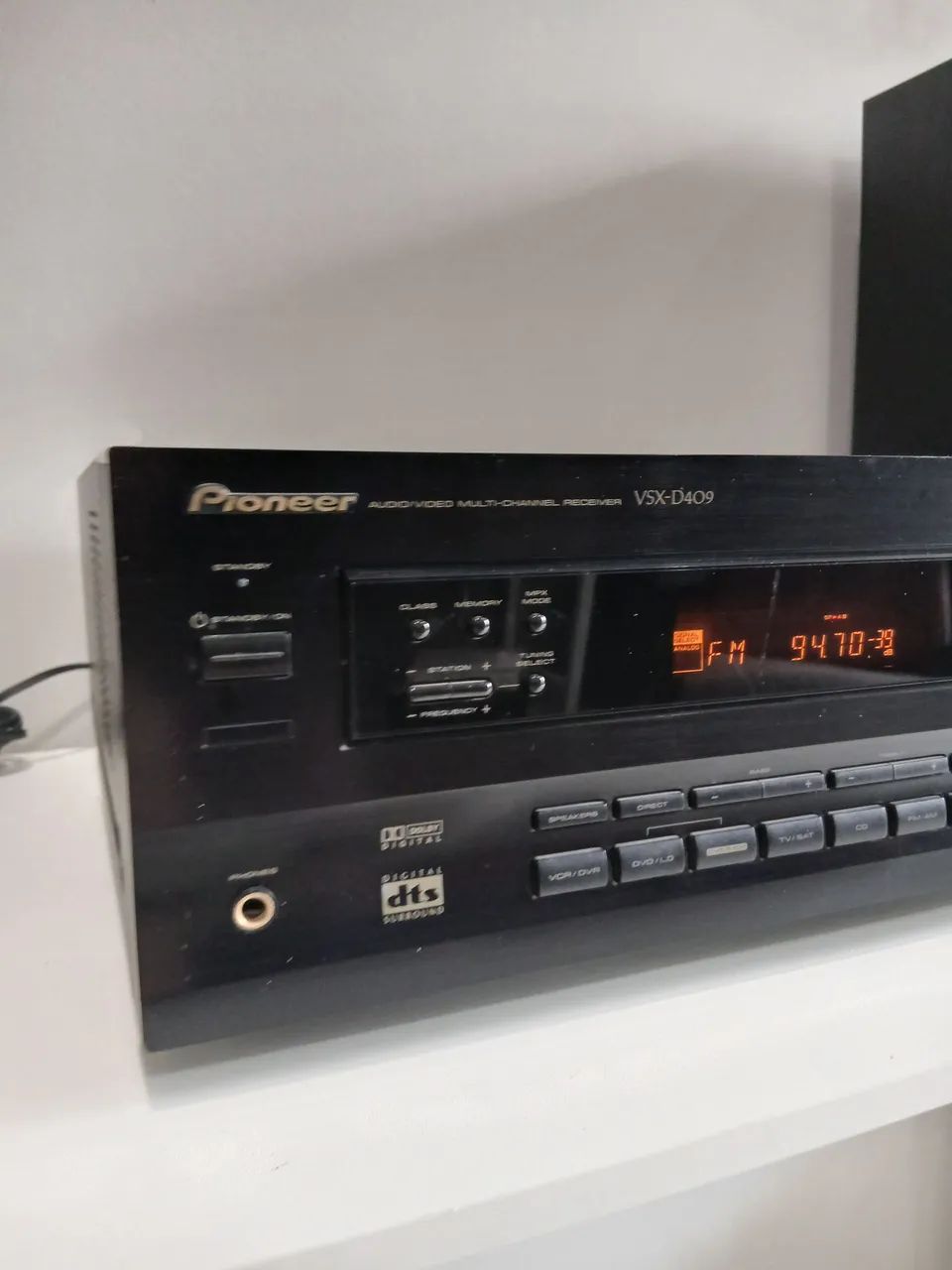 Receiver Pionner - Foto 2