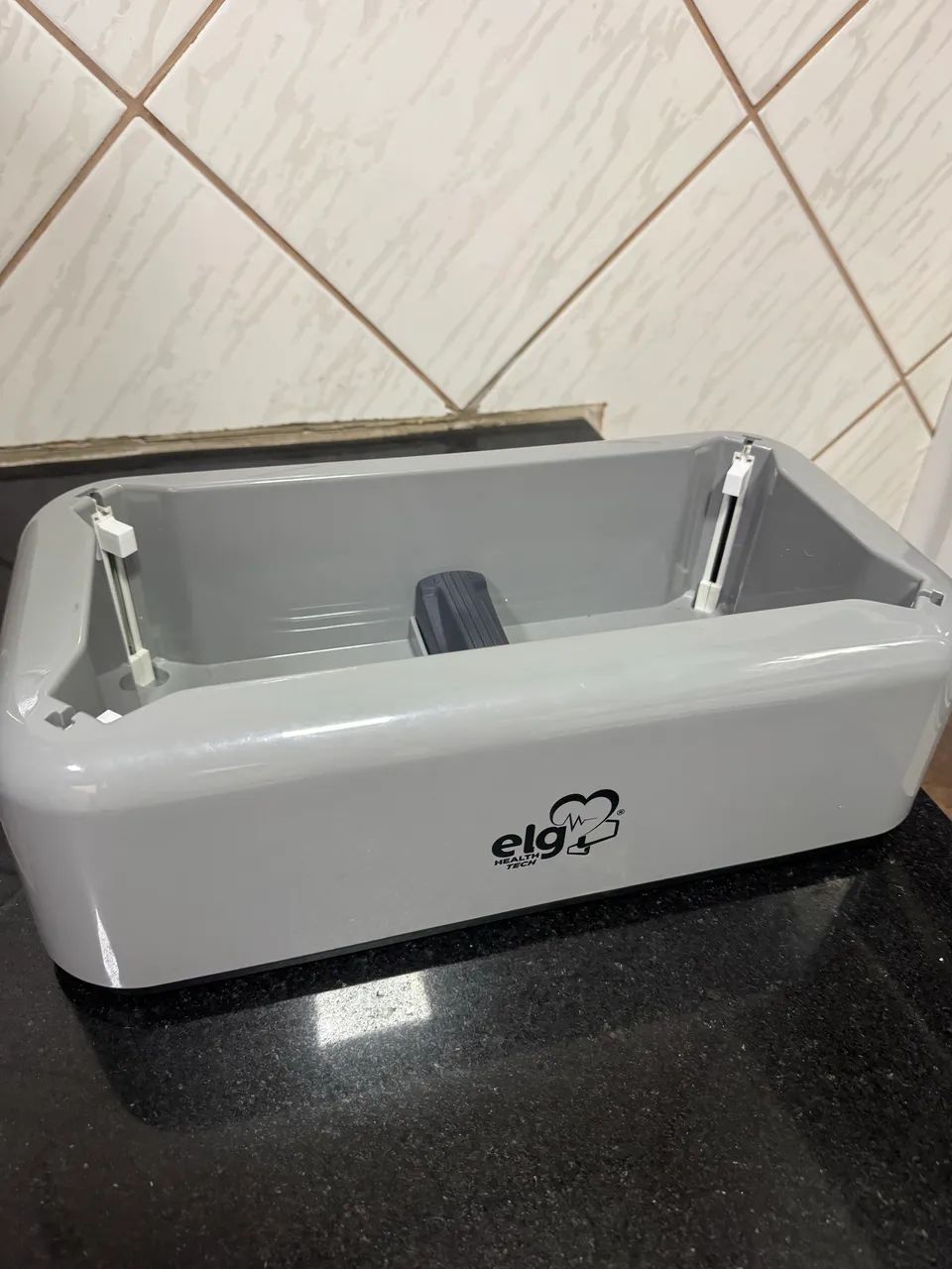 Máquina aplicador de propés 