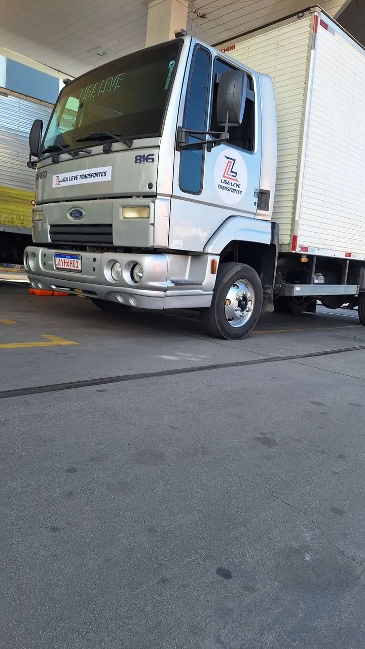 Motorista/coleta