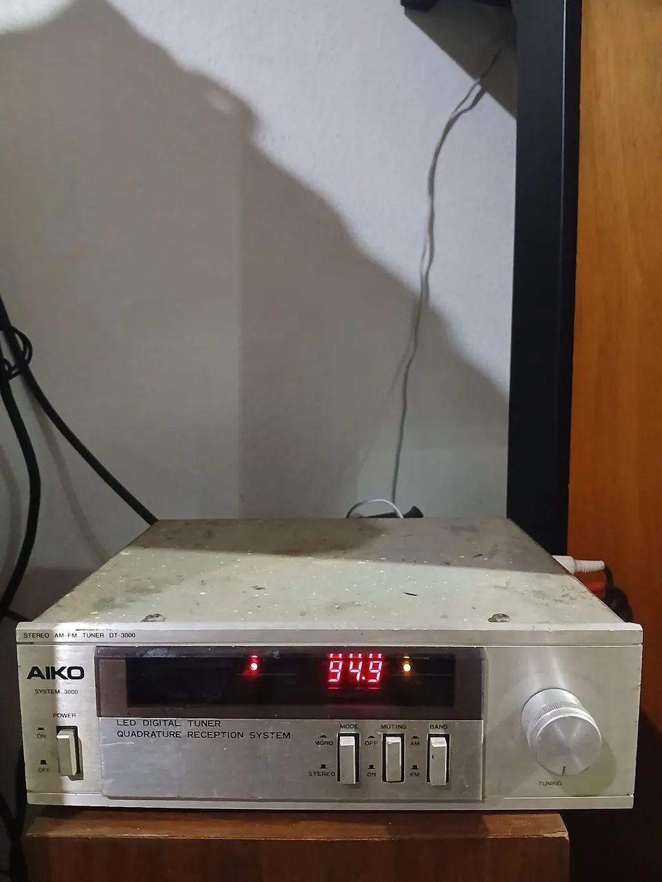 Sintonizador Aiko DT3000