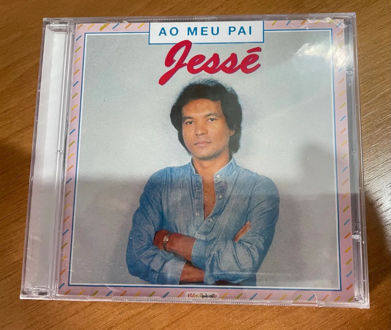 Cd gospel JESSÉ - Foto 2