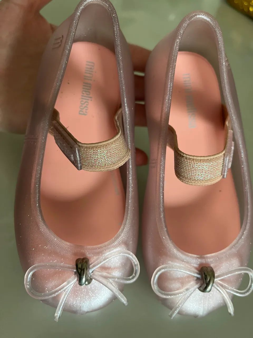 Mini Melissa Sophie Bailarina - Foto 3