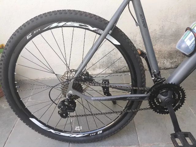 Bicicleta KSW Aro 29 - Foto 5