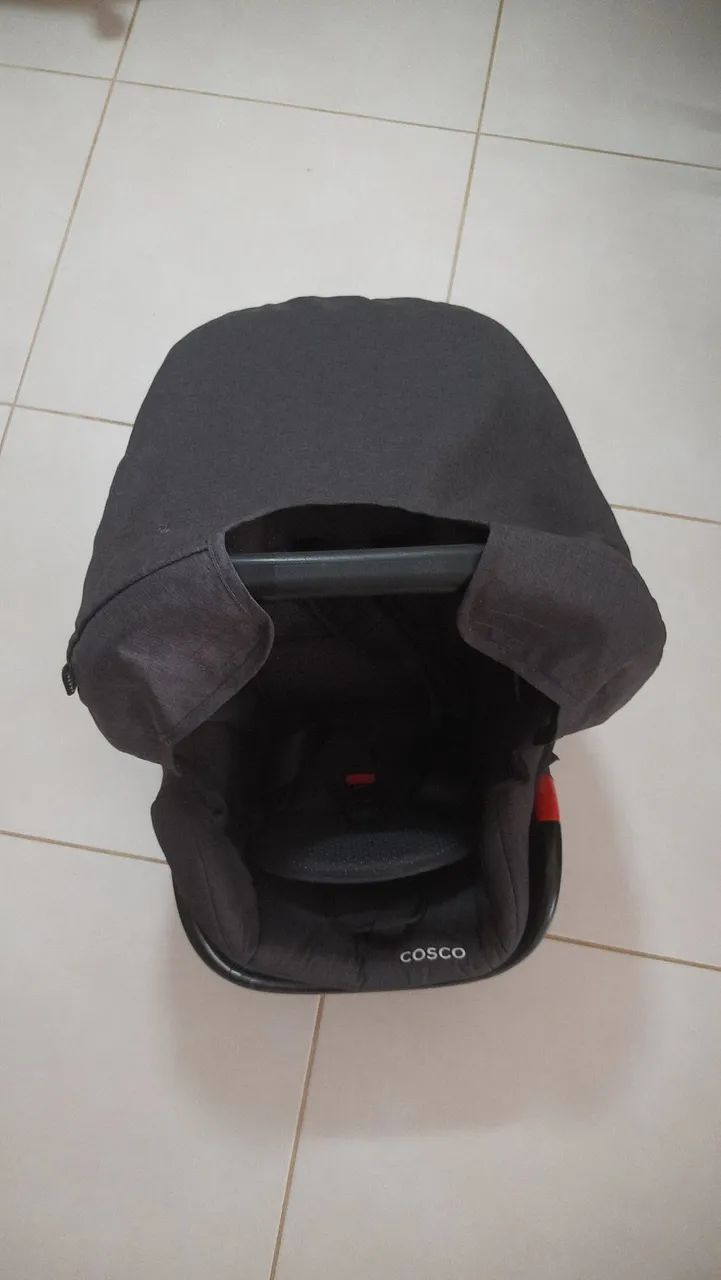 Bebê conforto 