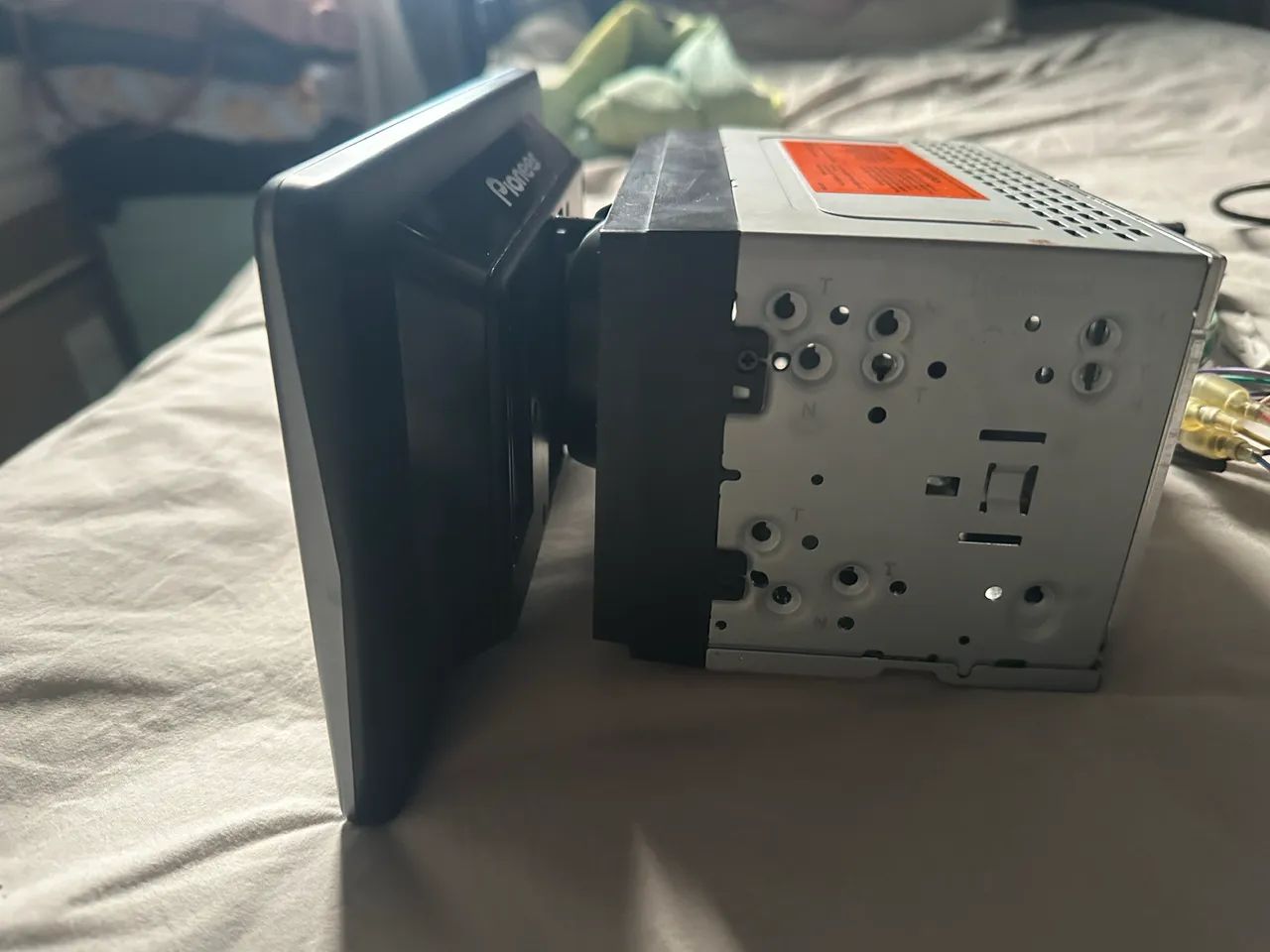 Multimídia Pionner! 9polegadas! - Foto 2