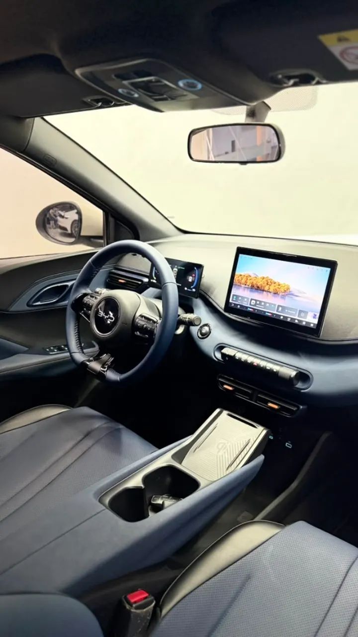 BYD Dolphin Mini (Elétrico) 2025 - Foto 2