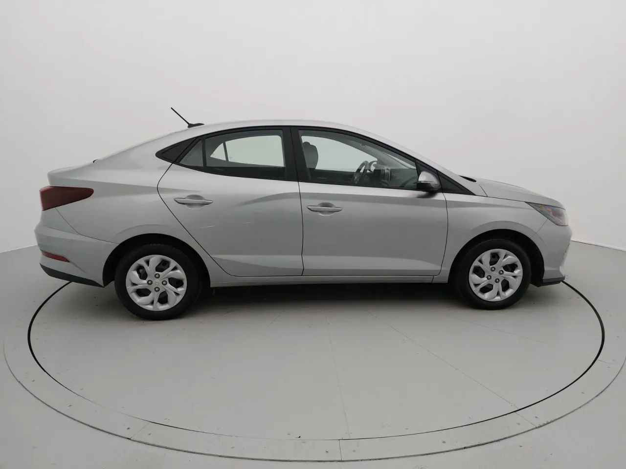 Hyundai HB20S Comfort 1.0 Flex 12V Mec., foto 6 de 18