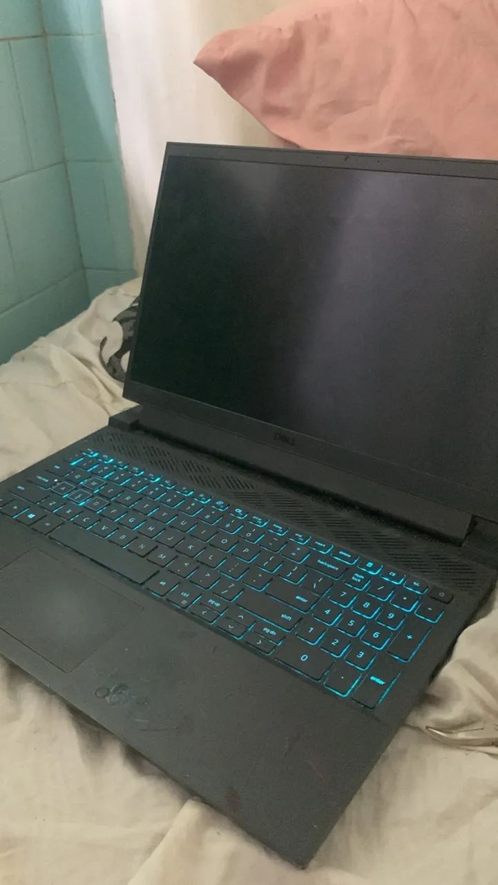Notebook Gamer Dell G15 5511  - Foto 3