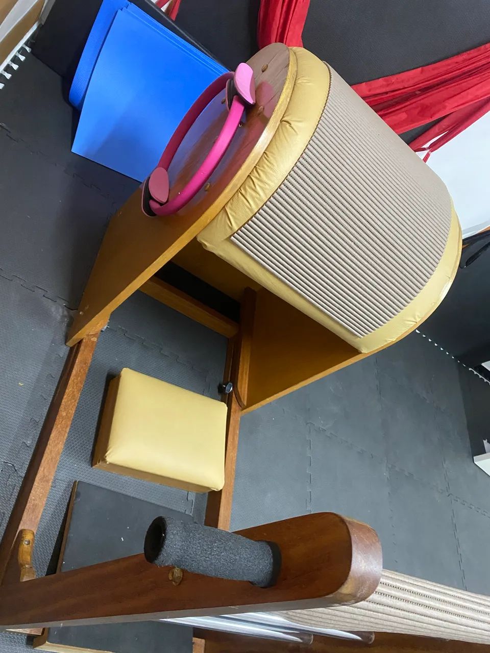 Pilates - Chair e Barrel - Foto 5