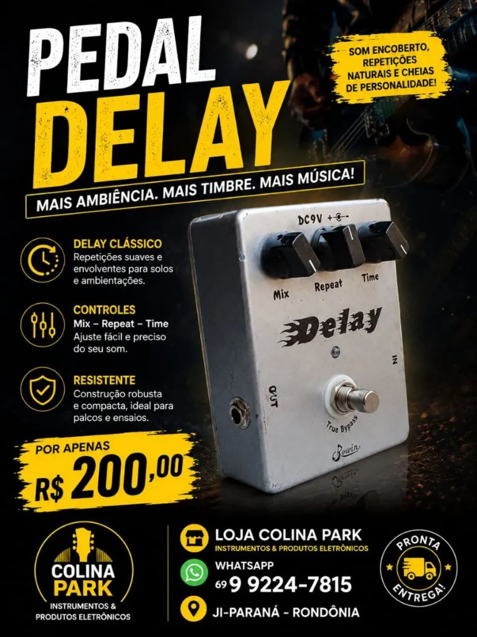 Pedal Daley