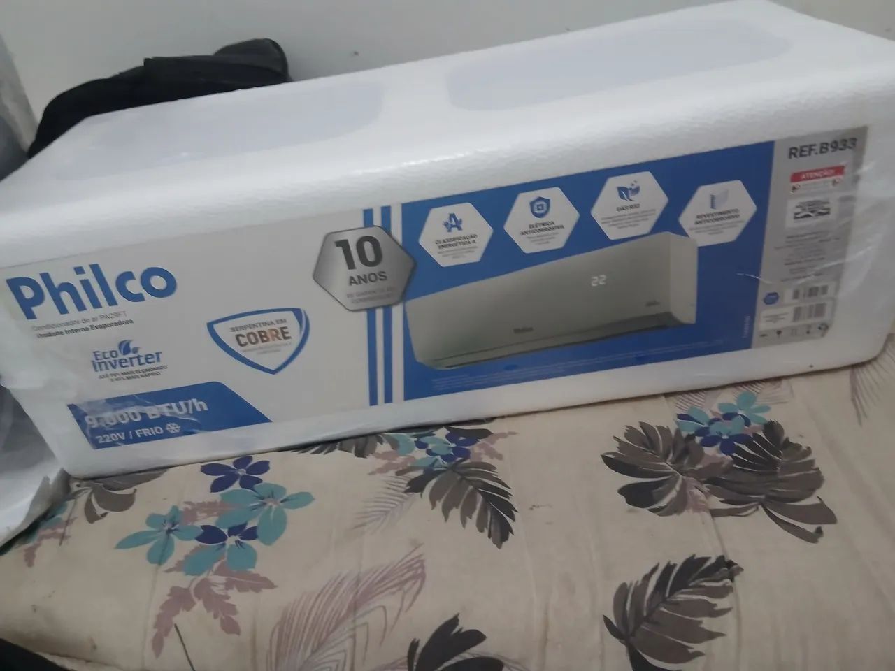 Ar condicionado 