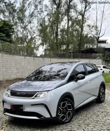 BYD Dolphin Plus (Elétrico) 2025 - Foto 5