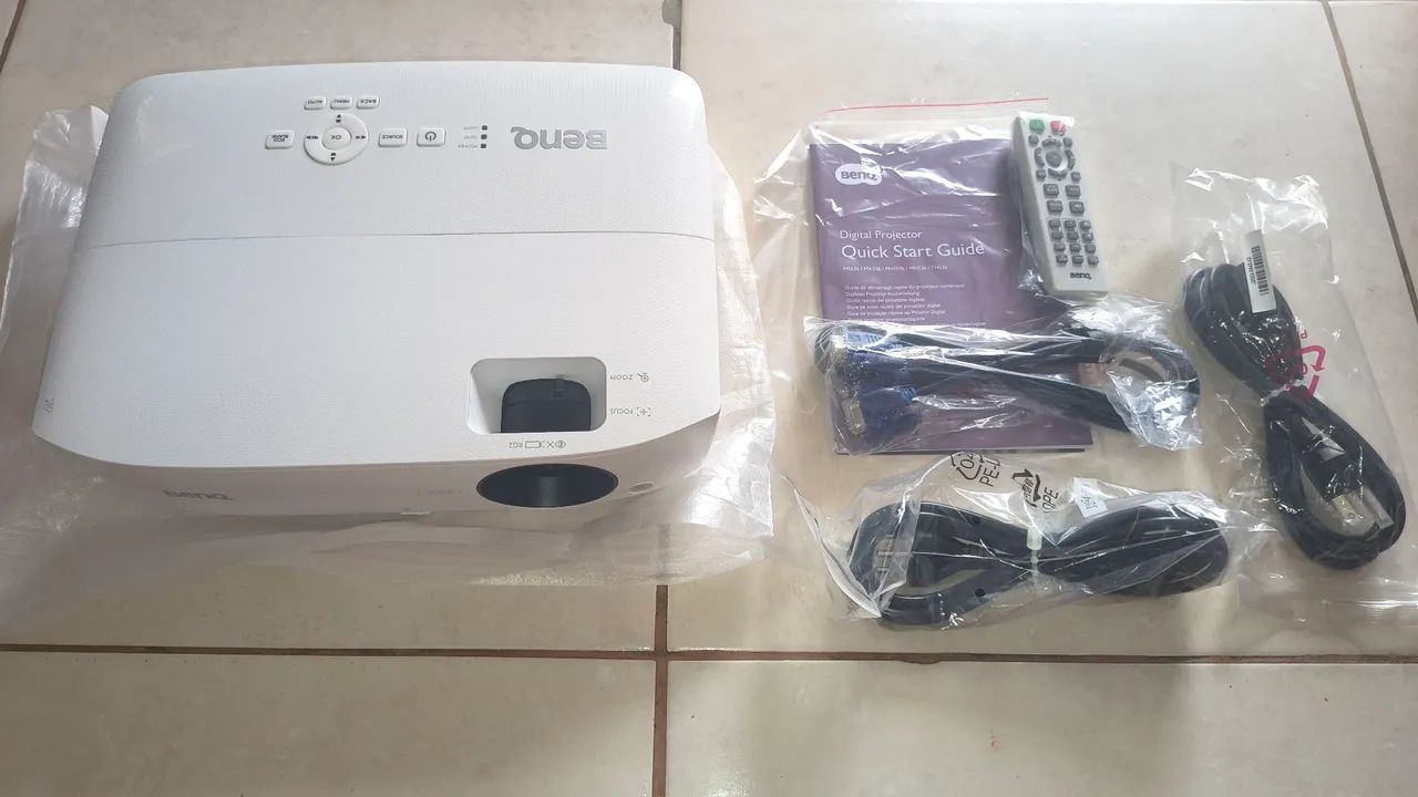 BenQ MW536 PROJETOR 