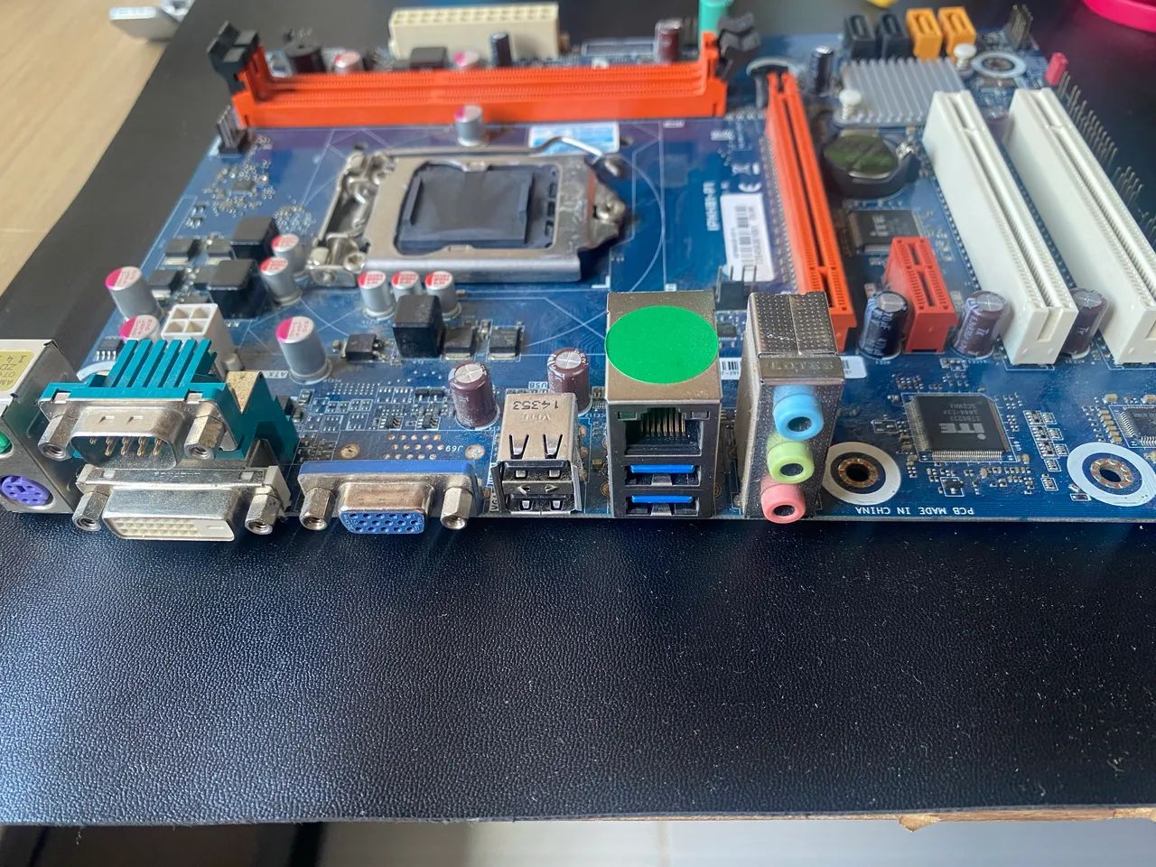 Placa mãe H81 Intel - Foto 2