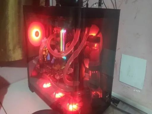 Computador Ryzen e Placa de video RTX3070 - Foto 2