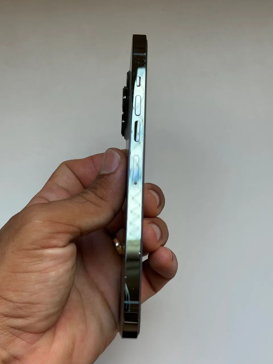iPhone 13 Pro Max 256 GB bem cuidado - Foto 4