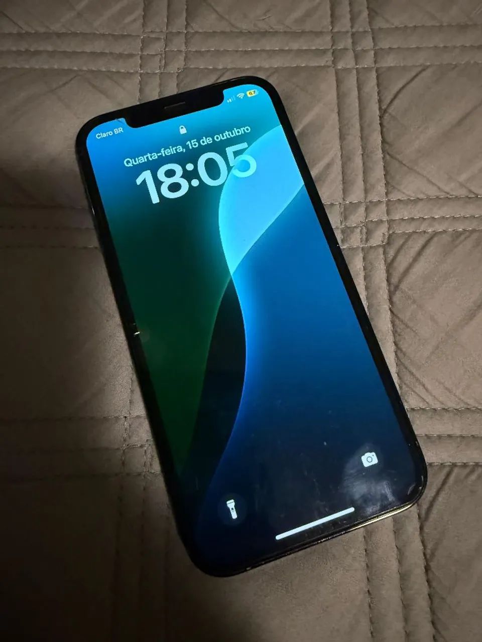 iPhone 12 Pro 512Gb com Caixa e Documentos - Foto 3