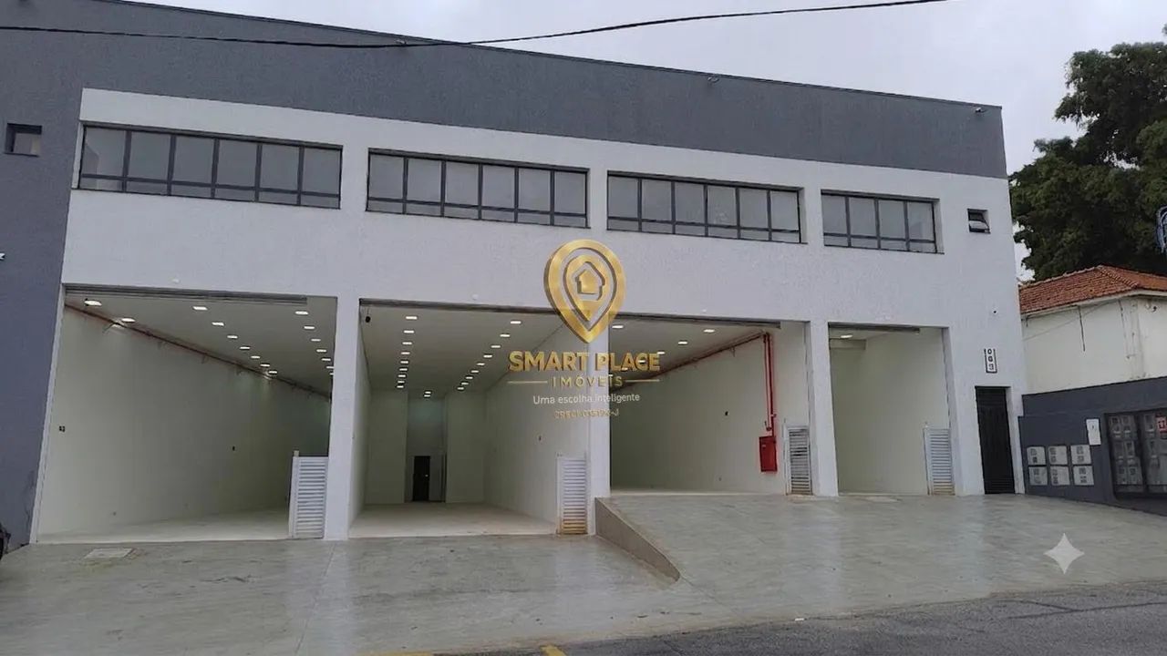 SALÃO COMERCIAL  CENTRO COMERCIAL JÁCOMO ZANQUETA (salão 01) - Ferraz de Vasconcelos