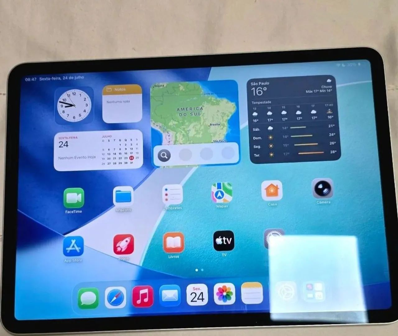 Ipad pro 11 M2 + apple pencil  - Foto 2