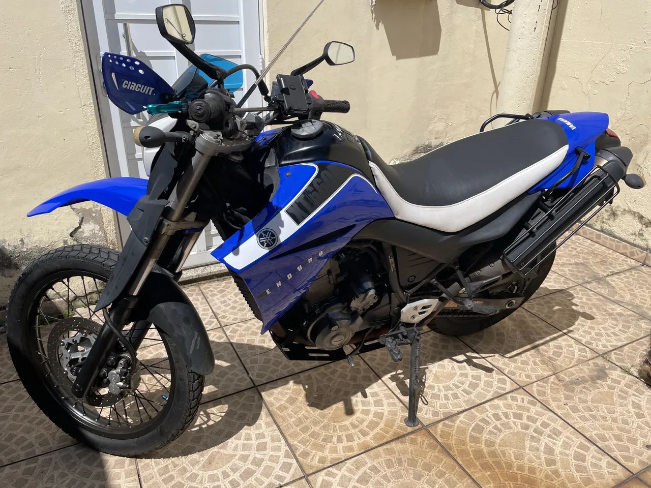 Yamaha XT 660r  - Foto 5