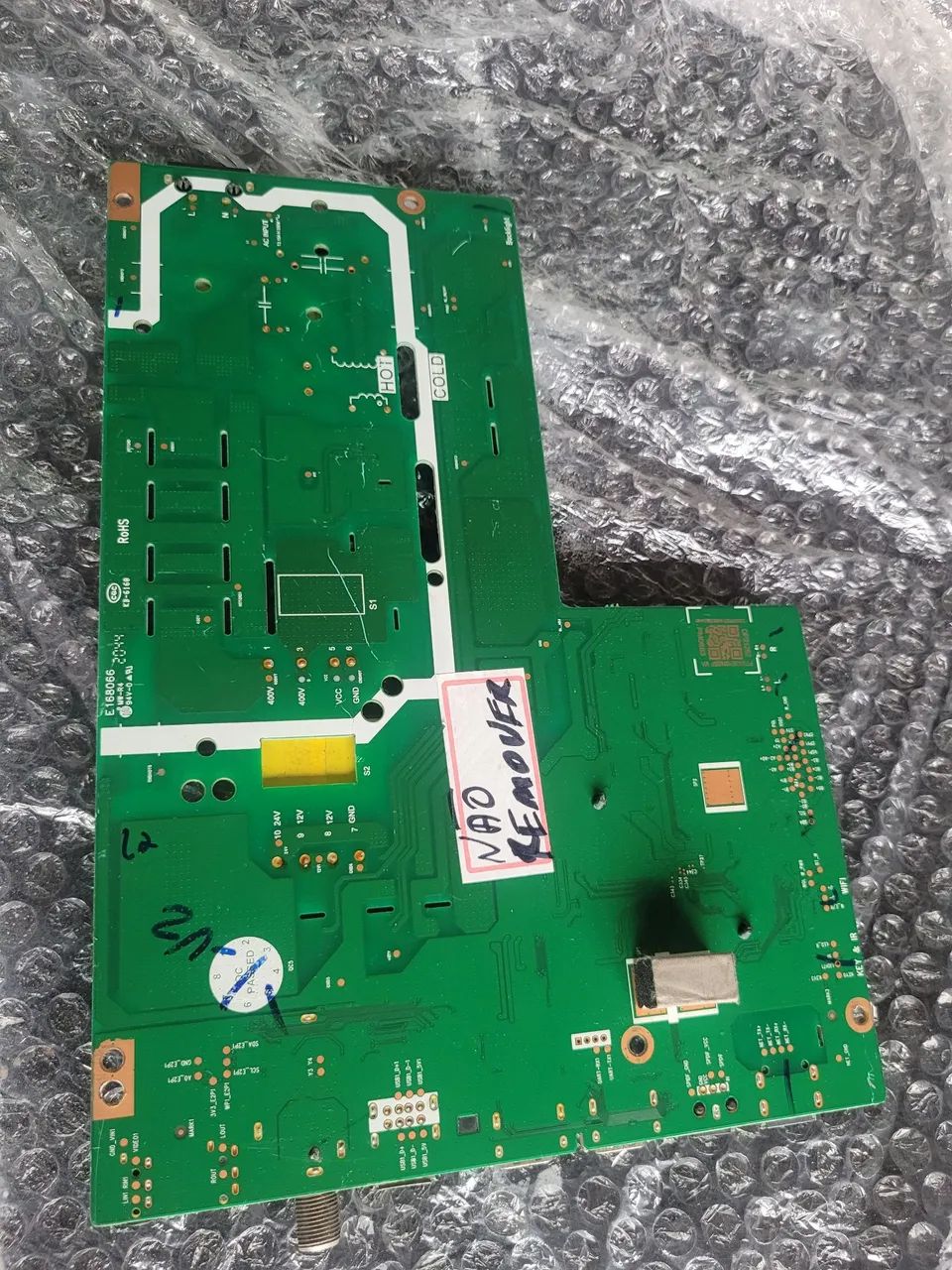 Placa principal TV philco ptv43e10n5fs 5800-a7m36b-0p00  - Foto 3