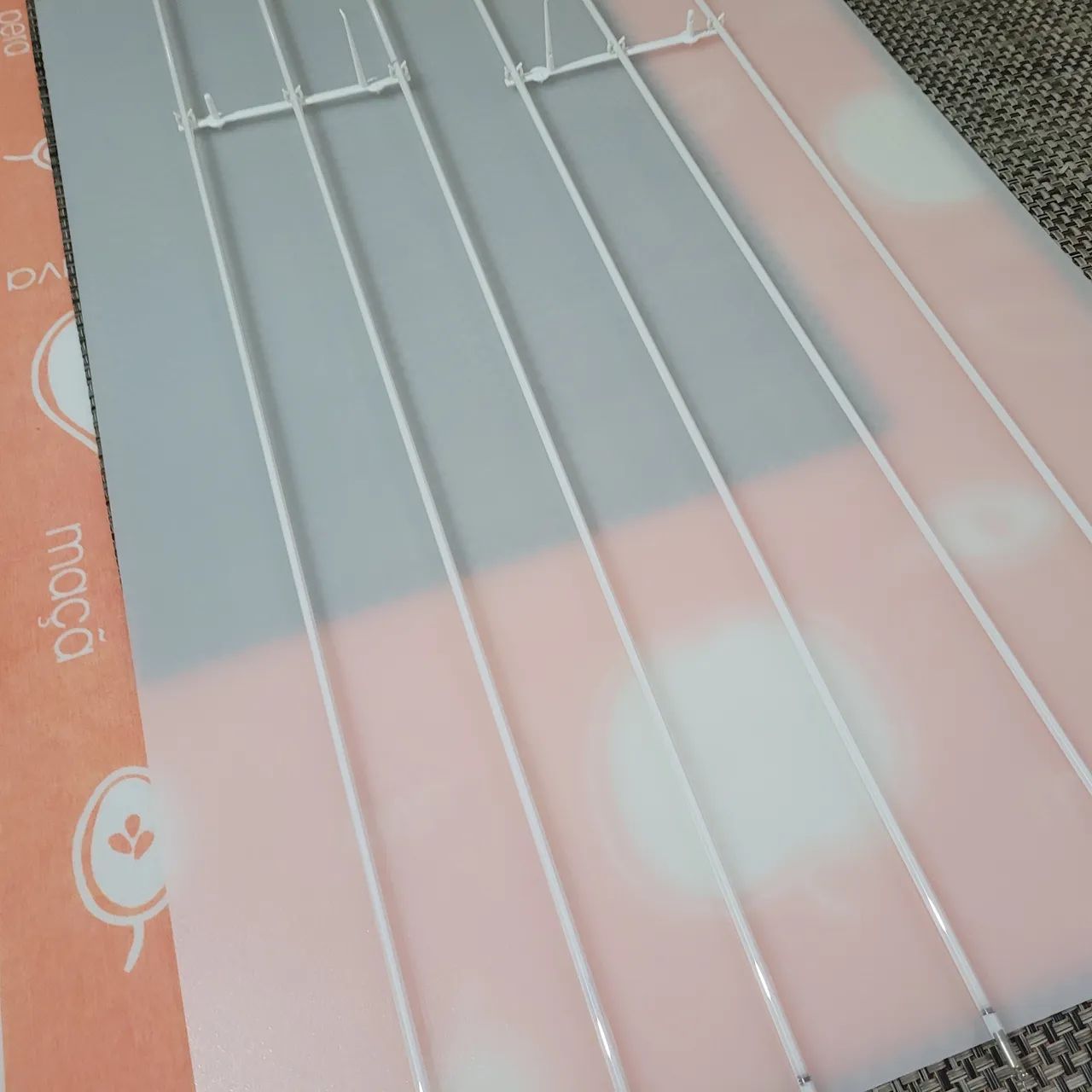 Lâmpadas da tv samsung 32" - Foto 3