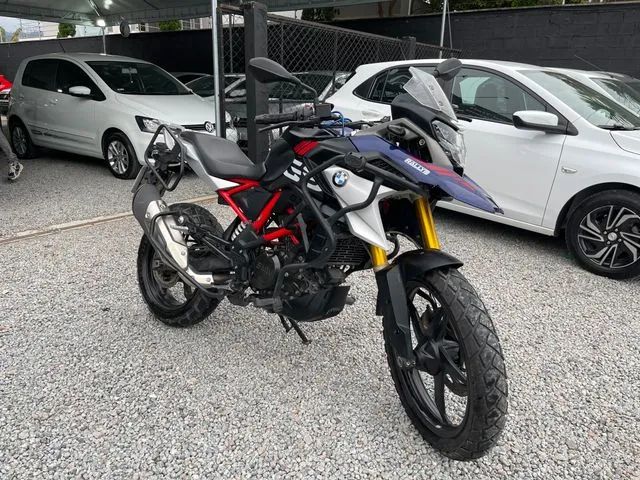 BMW G 310 GS