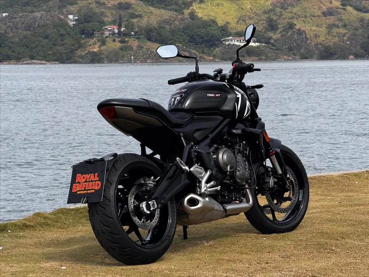 Triumph Trident 2022 - 1501728689 | OLX