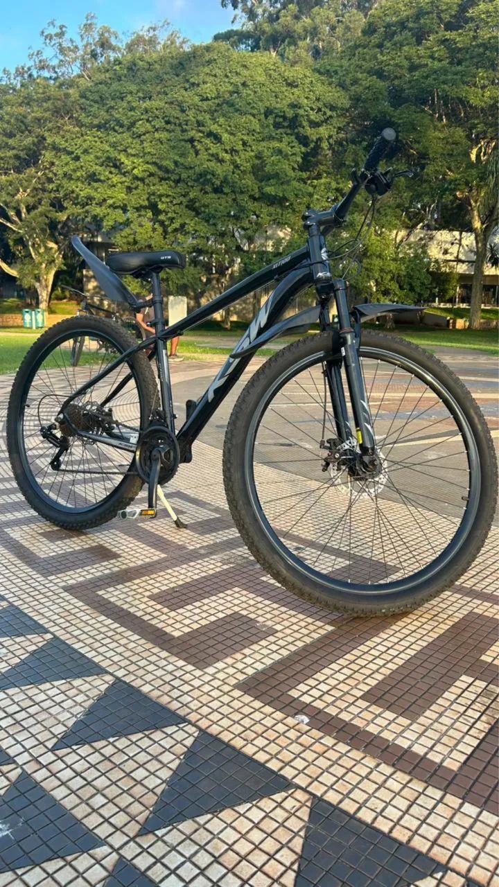 Bicicleta ksw aro 29 - Foto 2