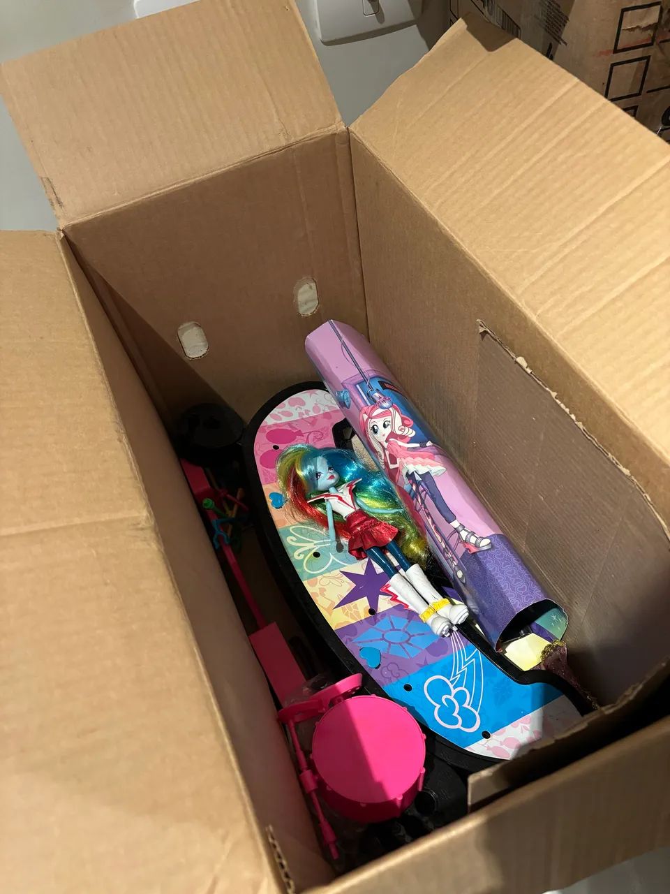 Lote My little pony 