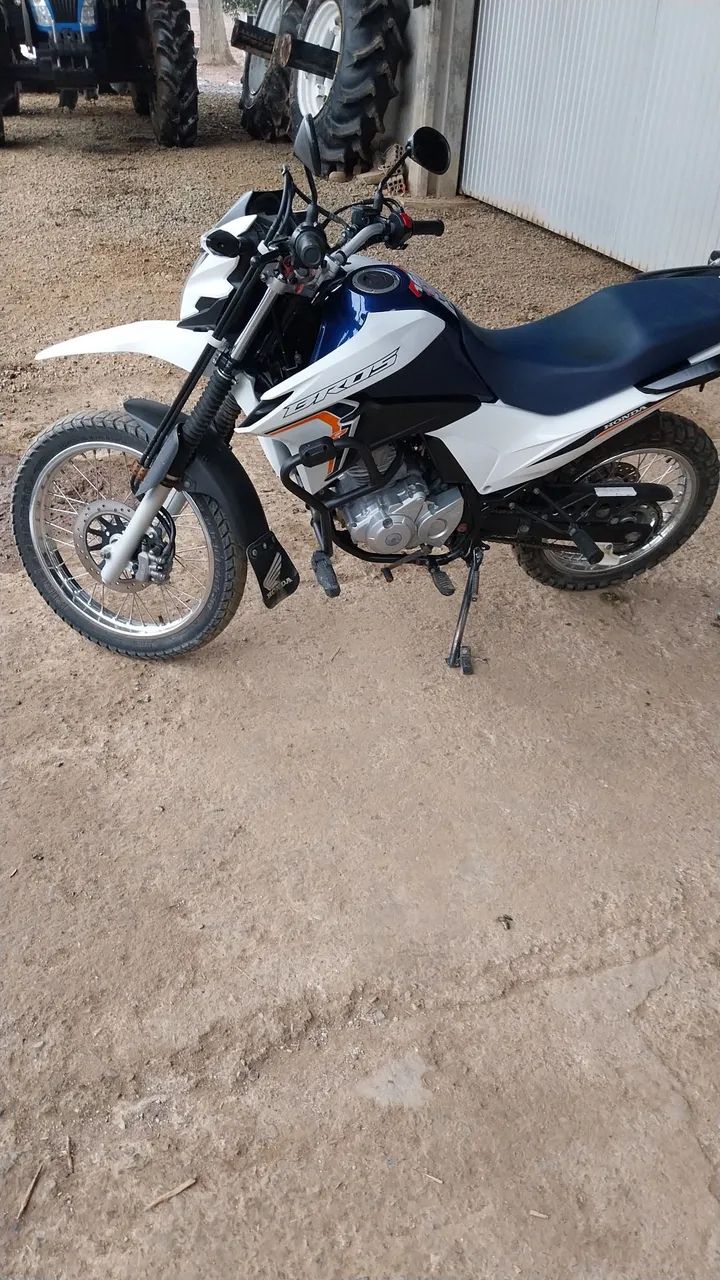 Moto Bros 160  - Foto 3