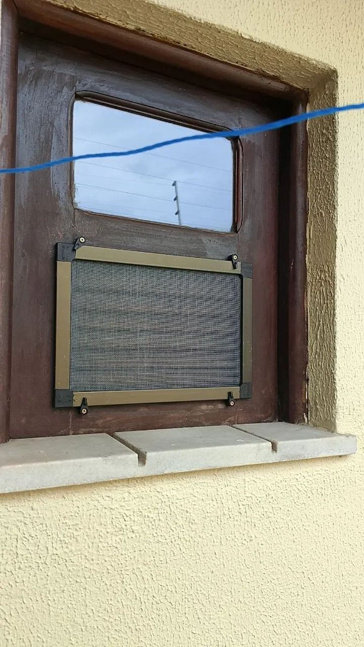 Telas mosquiteiras insetos  - Foto 3