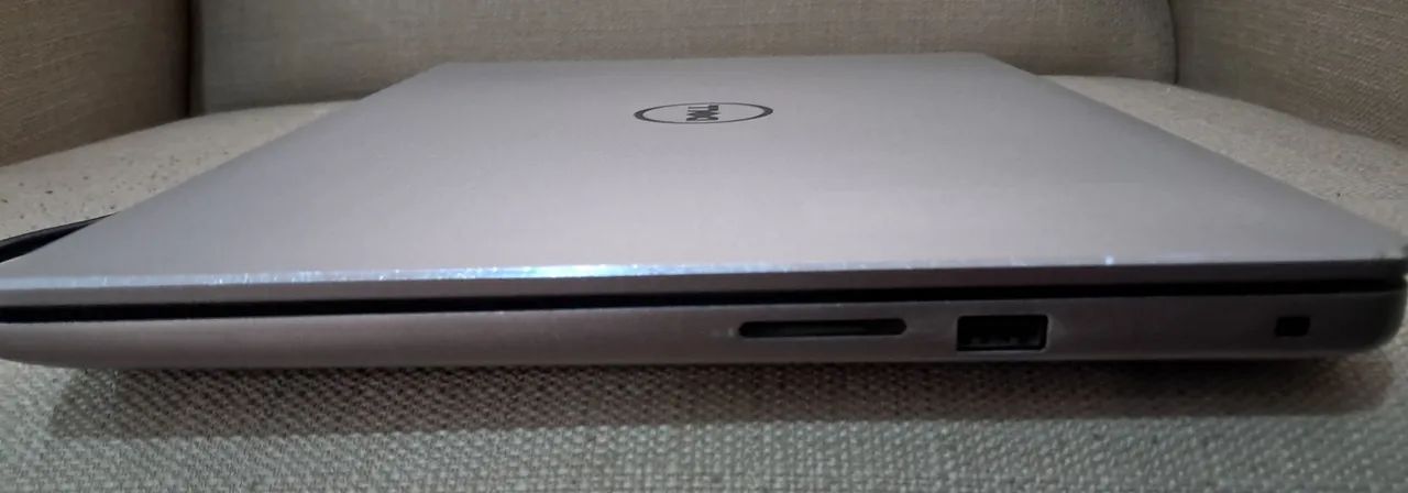 DELL INSPIRON 7460 14 Polegadas, estrutura em aluminio e tela com bordas finas. - Foto 4