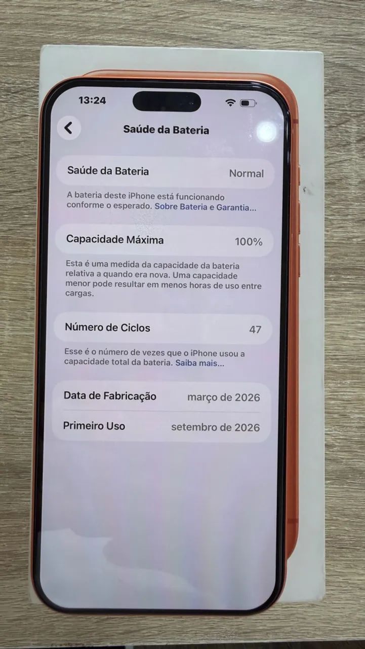 iPhone 17 pro Max 256g