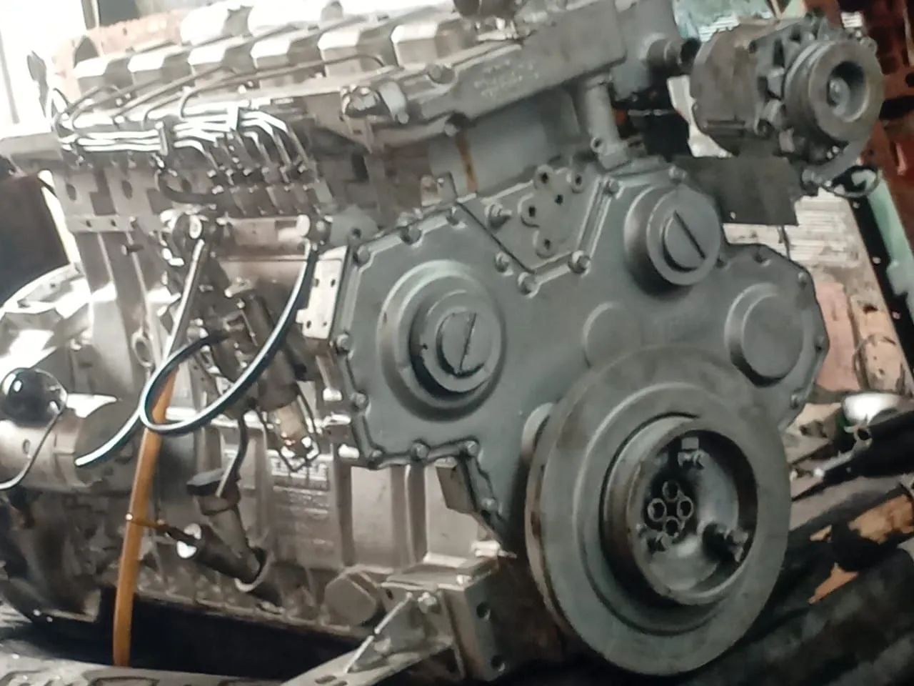 Motor série 10 250hp - Foto 5