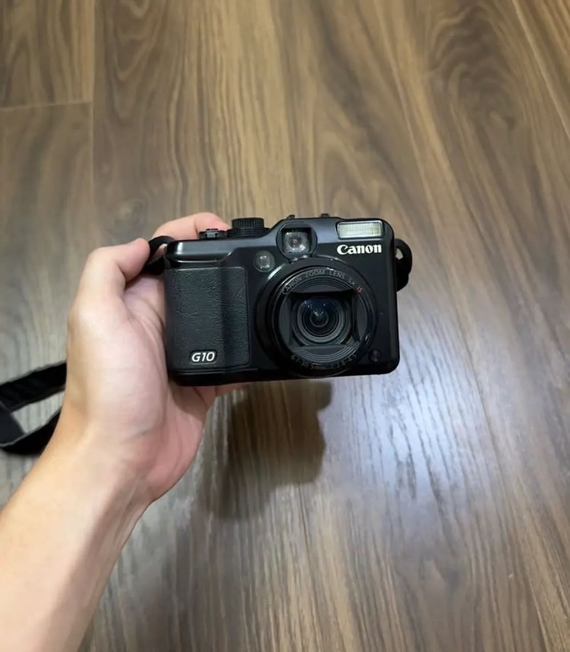 Camera canon powershot G10  - Foto 3