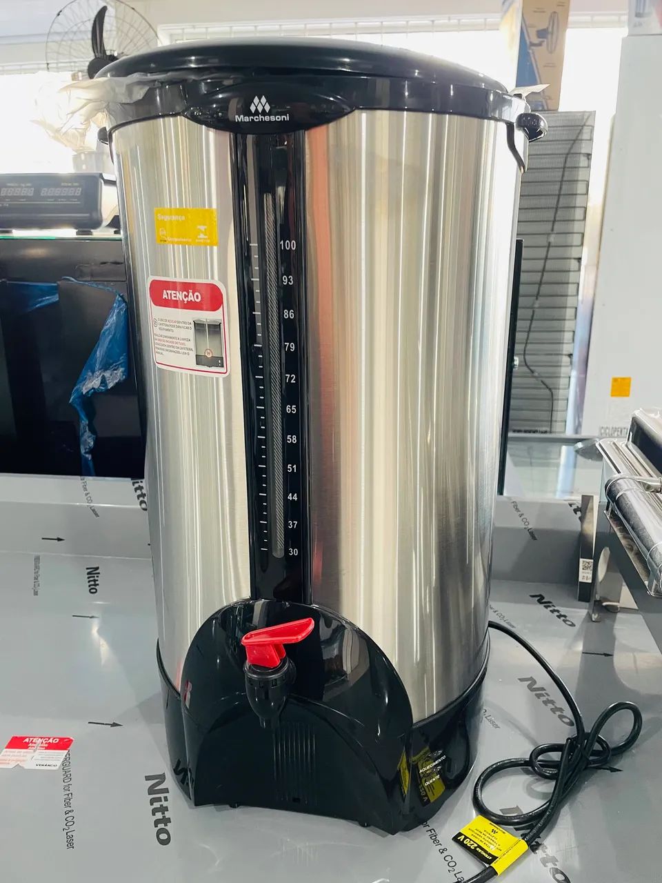 MB Cafeteira automática 15L Titã 