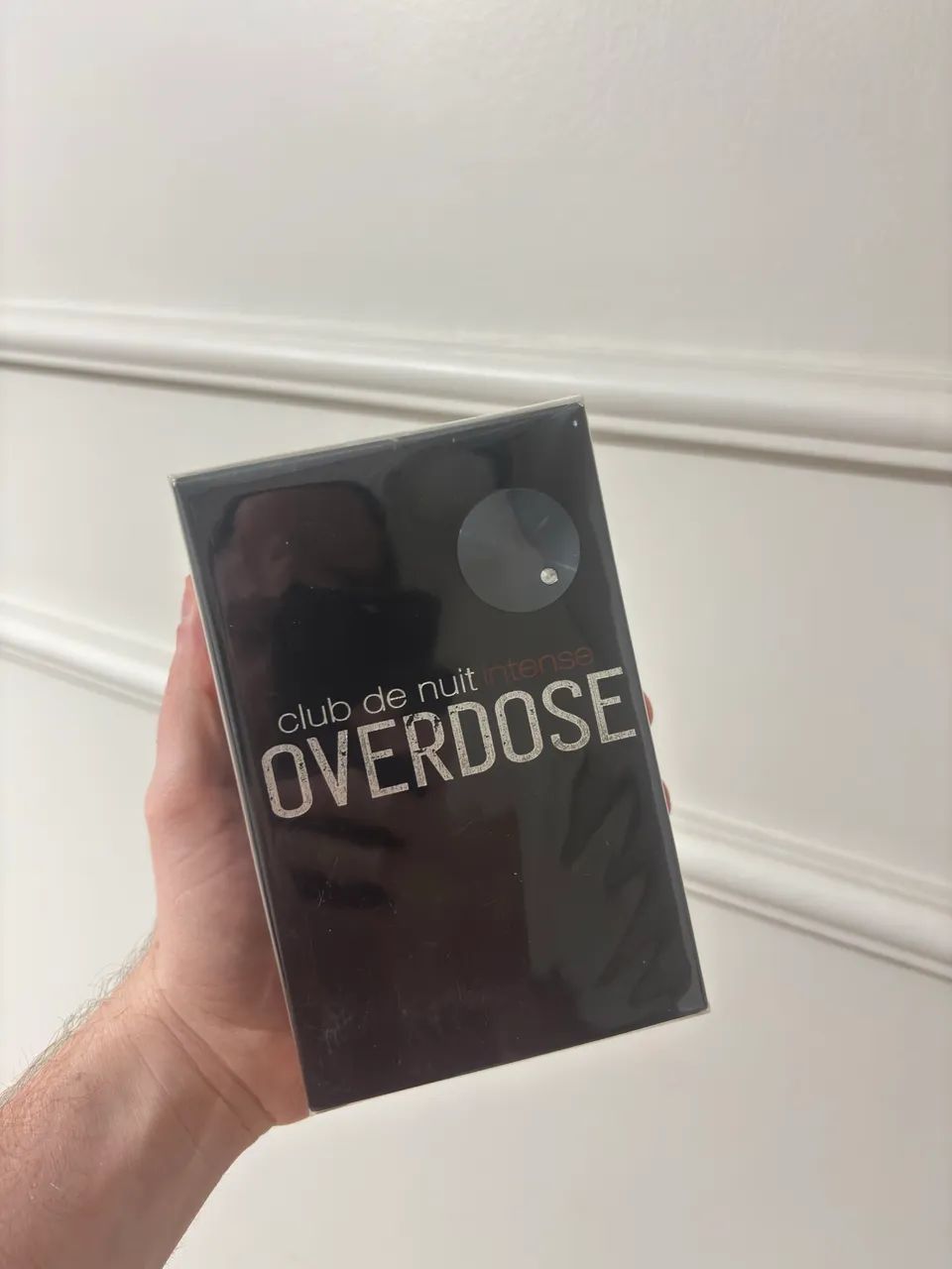 PERFUME ÁRABE CLUB DE NUIT OVERDOSE