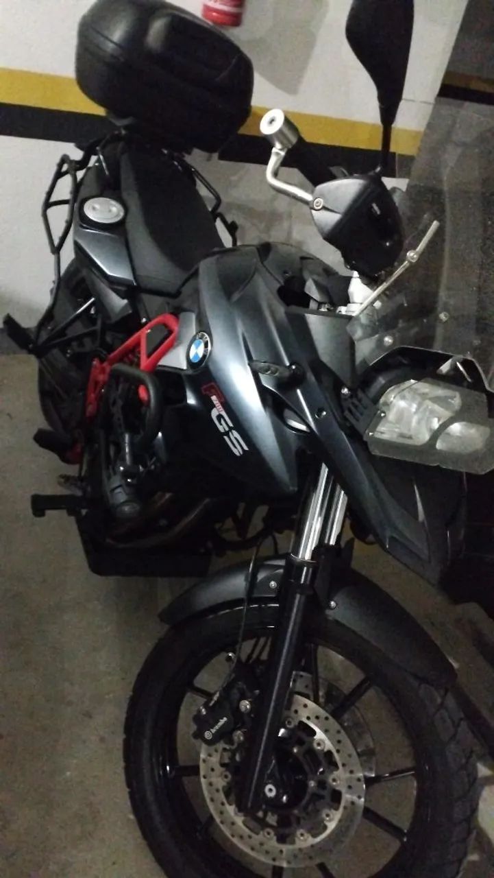 BMW GS F700 - Foto 2