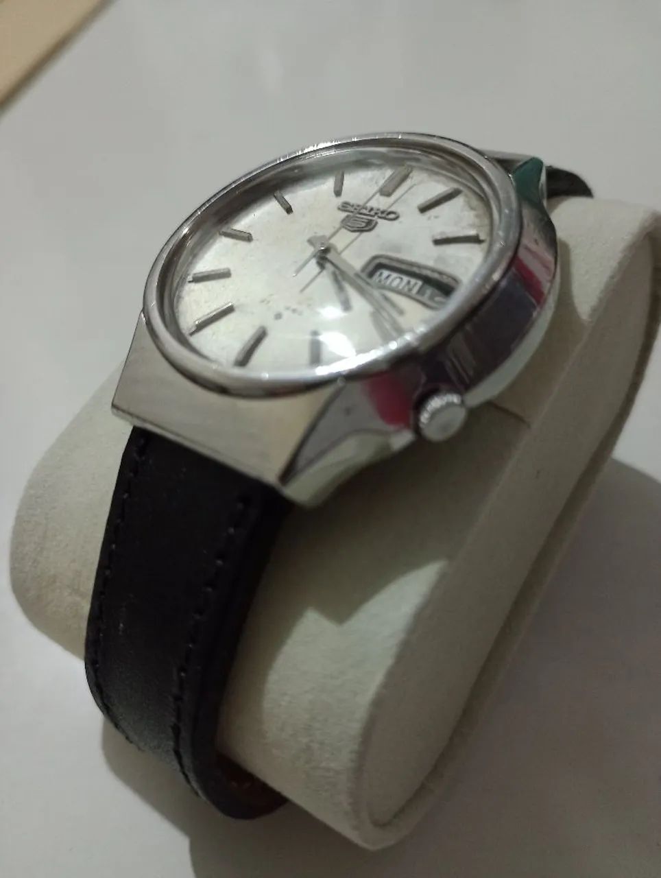 Relógio Seiko 5 Automático  - Foto 2