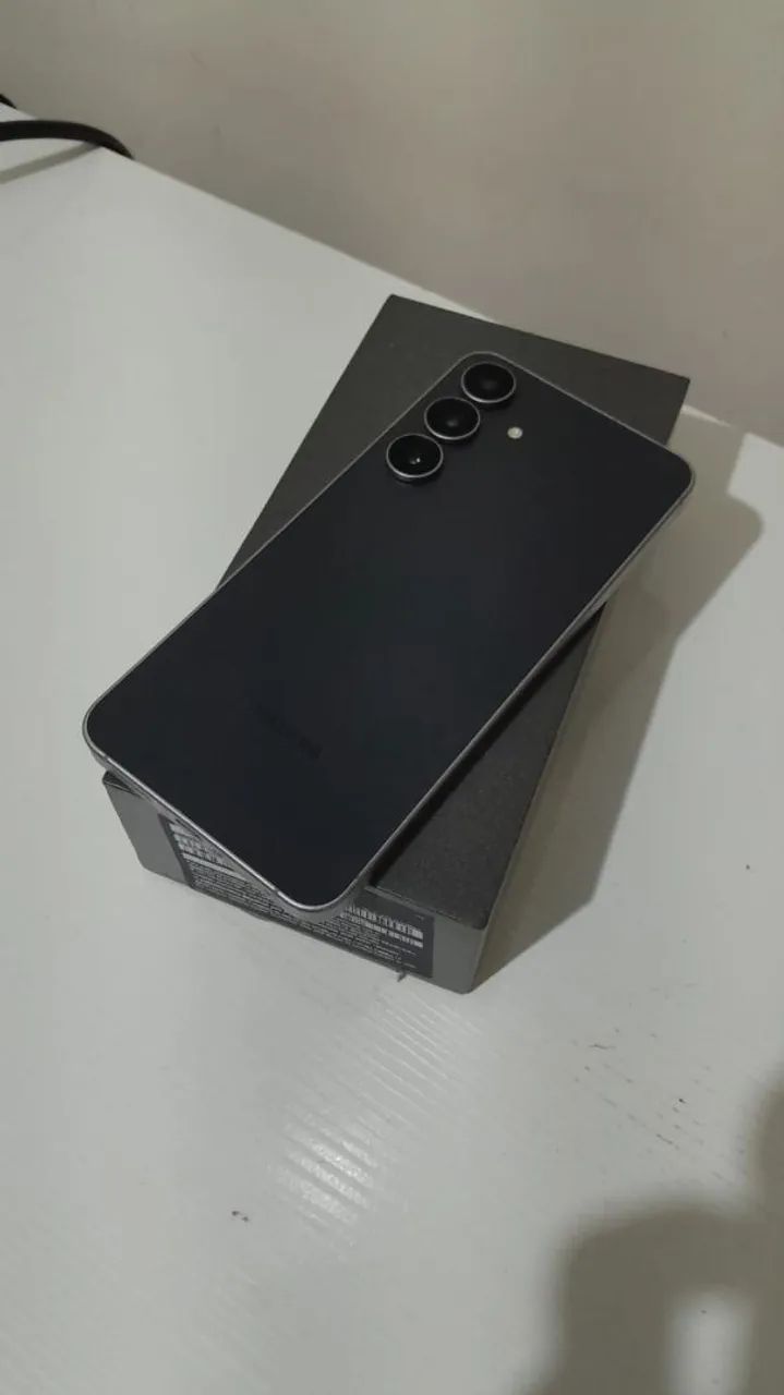 Celular Samsung S25 Fe 128gb - Foto 2
