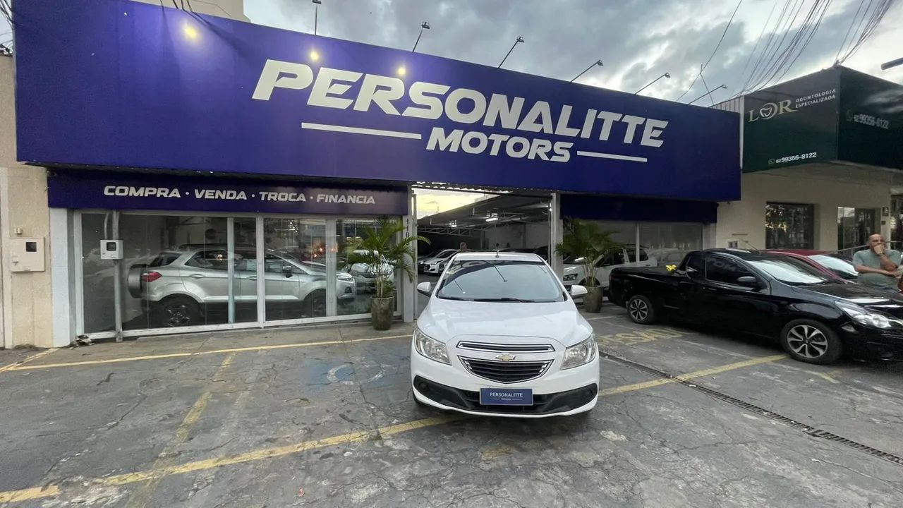 Chevrolet Onix 2013