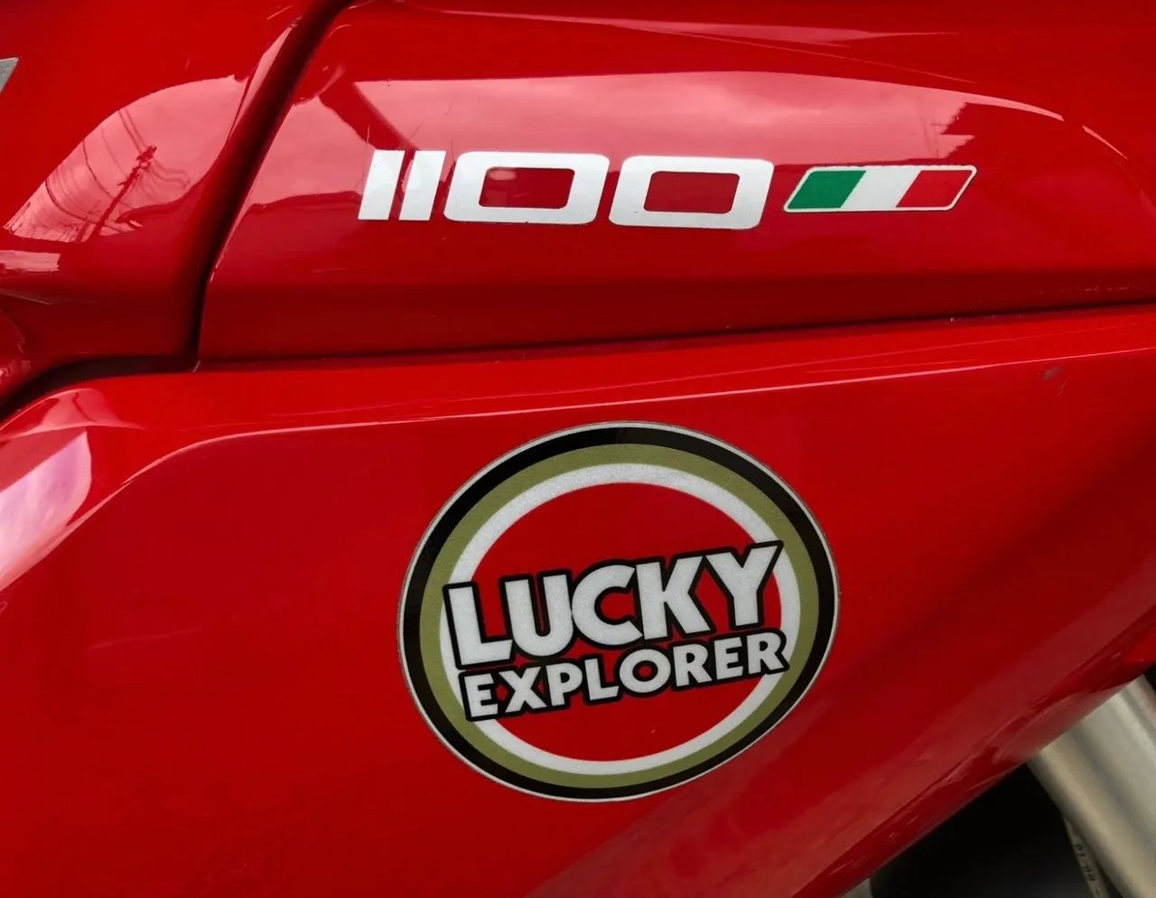 Ducati 1100 Multistrada  - Foto 5
