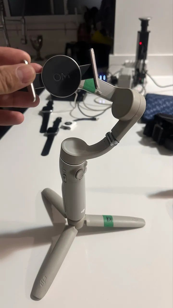 Osmo móbile 