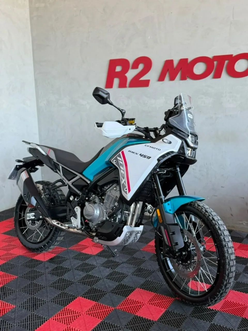 CFMOTO IBEX 450 2026 - Foto 2