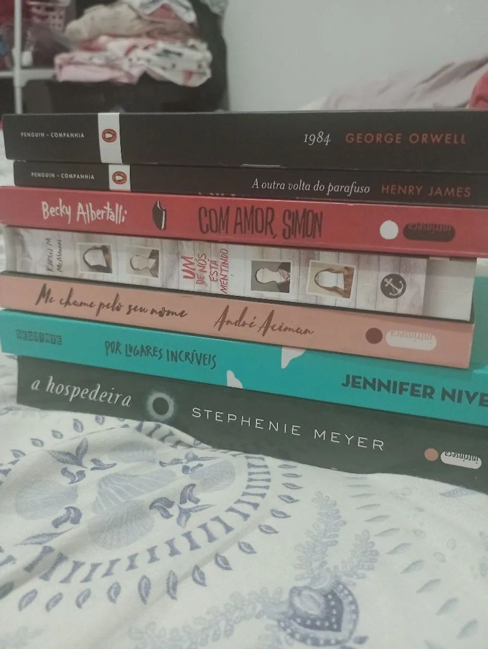 Livros Bem Conservados