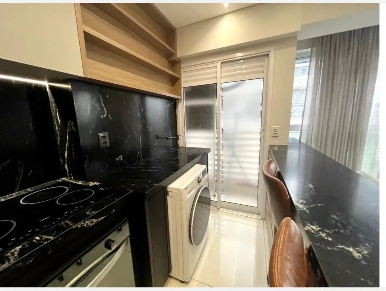 MOBILIADO E DECORADO com 67 M² com 2 SUÍTES  Setor Bueno - Goiânia - GO - Foto 5