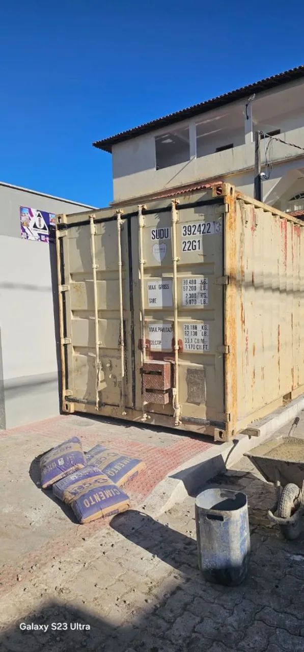 VENDO CONTAINER  - Foto 2